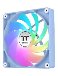 Fan Hydrangea Blue CT120 Carcasa del ordenador Ventilador 12 cm Azul, Blanco 2 pieza(s)