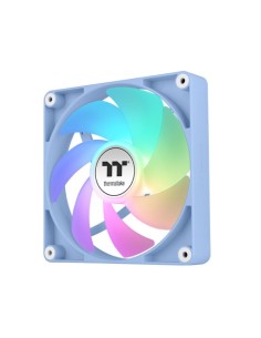 Matcha Green CT120 Carcasa del ordenador Ventilador 12 cm Gris 2 pieza(s)