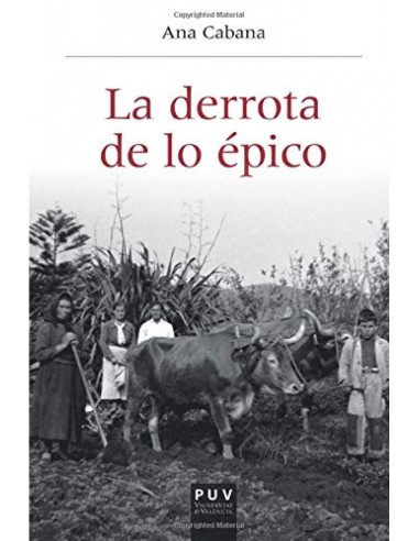 La derrota de lo epico