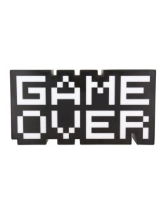 Game Over Letrero luminoso decorativo 1 bombilla(s)