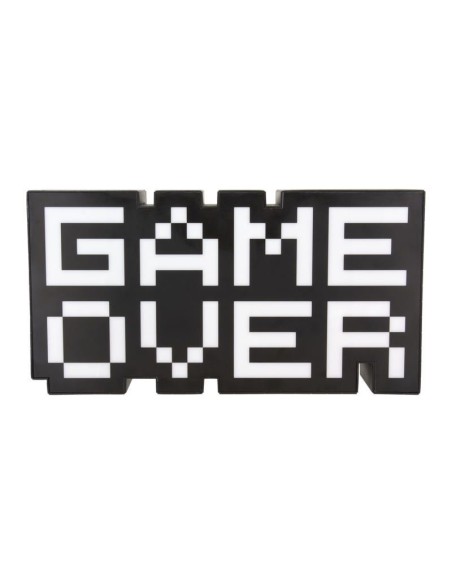 Game Over Letrero luminoso decorativo 1 bombilla(s)