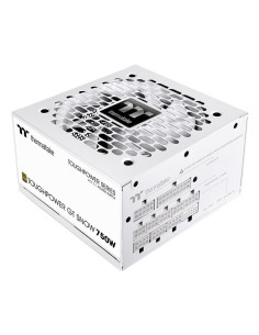 Toughpower Gt unidad de fuente de alimentación 750 W 24-pin ATX ATX Blanco