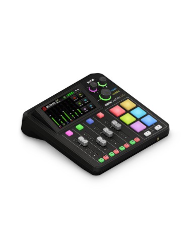 Caster Duo Negro 23 botones