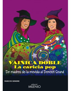 Vainica doble La caricia del pop