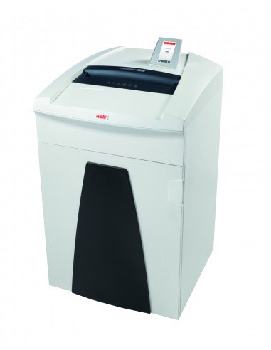 Securio P36i triturador de papel Corte en partículas 33 cm 55 dB Blanco