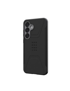 Civilian funda para teléfono móvil 17 cm (6.7") Negro