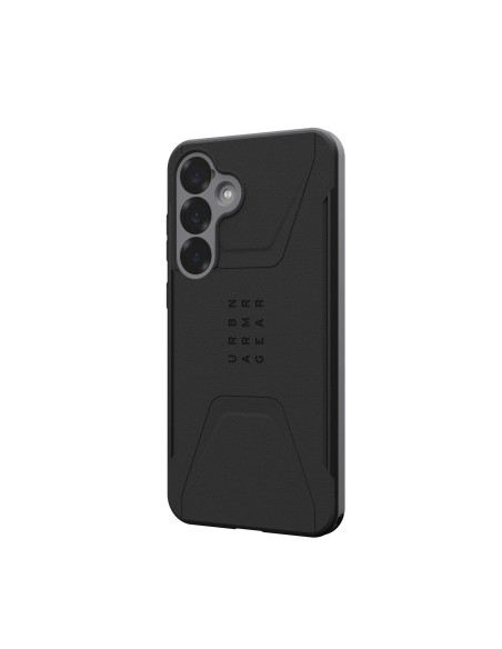 Civilian funda para teléfono móvil 17 cm (6.7") Negro