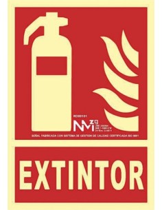 6171-01H RJ señal de seguridad 125 pieza(s) Placa de señal de seguridad