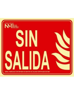 6171-06H RJ señal de seguridad Placa de señal de seguridad 1 pieza(s)