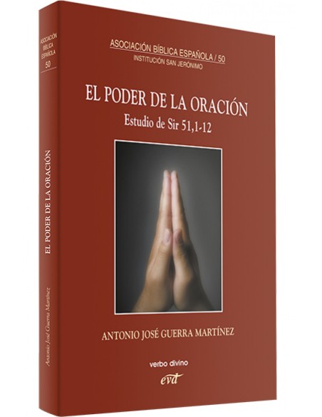 poder oracionAsociacion Biblica Espanola