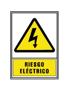 6172-03 AM señal de advertencia