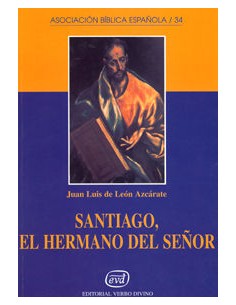 Santiago hermano SenorAsociacion Biblica Espanola