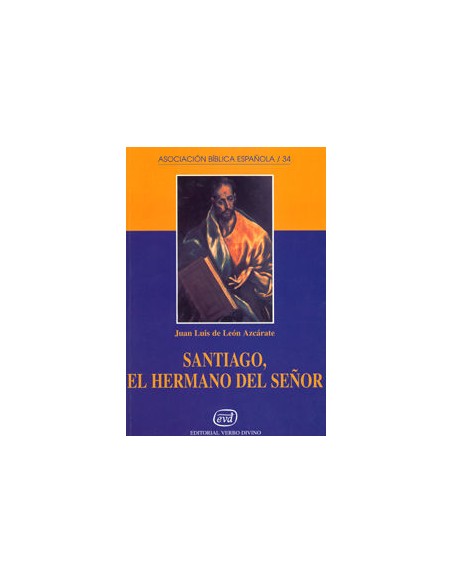 Santiago hermano SenorAsociacion Biblica Espanola