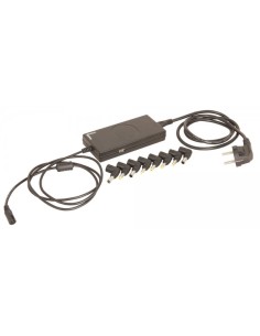 ALI12UF adaptador e inversor de corriente Interior 120 W Negro