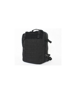 GMBPX1 mochila Negro