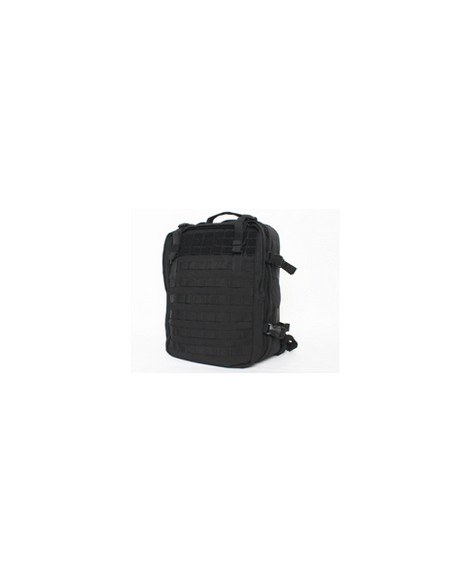 GMBPX1 mochila Negro