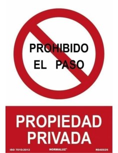 6174-09 RJ señal de seguridad Placa de señal de seguridad 1 pieza(s)