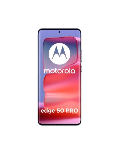 edge 50 Pro 16,9 cm (6.67") SIM doble Android 14 5G USB Tipo C 12 GB 512 GB 4500 mAh Lavanda