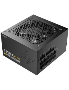 GSK ATX3.1 750W 80 PLUS Gold unidad de fuente de alimentación 20+4 pin ATX ATX Negro