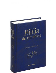 Biblia America Edicion popular