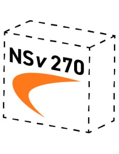 NSv 270 1 licencia(s) Actualizasr 2 año(s)