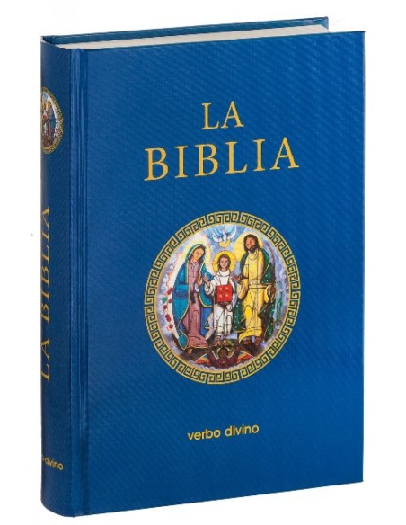 Biblia bolsillo cartone Biblias Verbo Divino