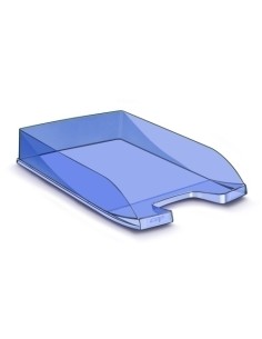 BANDEJA SOBREMESA CEP FIRST AZUL