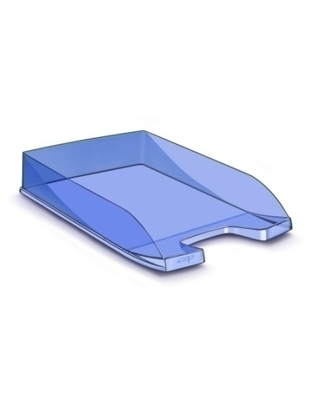 BANDEJA SOBREMESA CEP FIRST AZUL