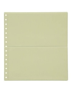 FUNDA para SELLOS PARDO 2 LAM.TR.de 2 DP - Pack de 10 unidades