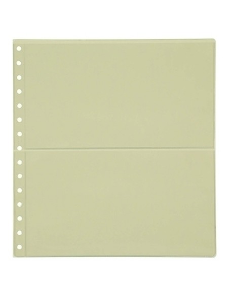 FUNDA para SELLOS PARDO 2 LAM.TR.de 2 DP - Pack de 10 unidades