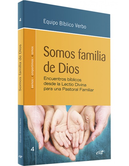 Somos familia DiosAnimacion Biblica Pastoral