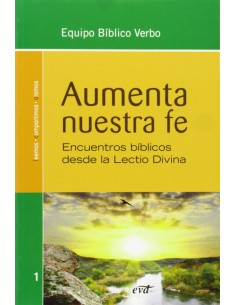 Aumenta nuestra fe