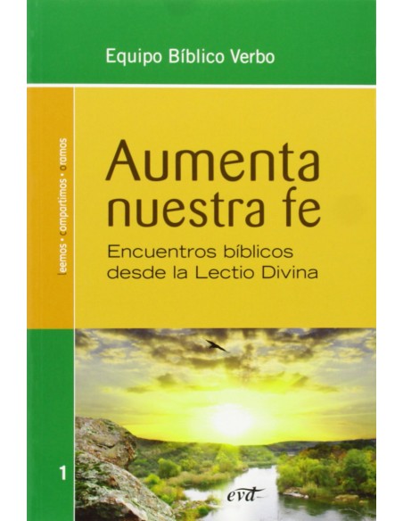 Aumenta nuestra fe