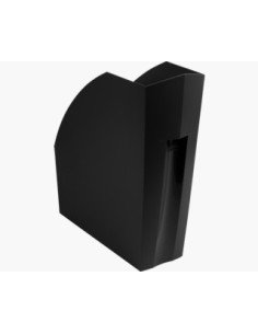 180014D bandeja de escritorio/organizador Polipropileno (PP) Negro