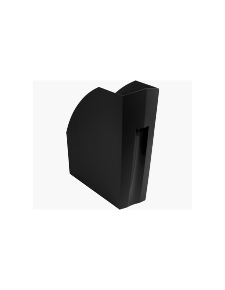 180014D bandeja de escritorio/organizador Polipropileno (PP) Negro