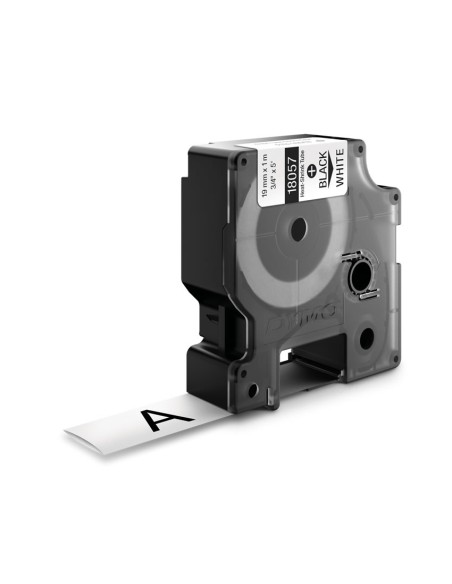 Etiquetas para tubos termorretráctiles IND - 19mm x 1,5m