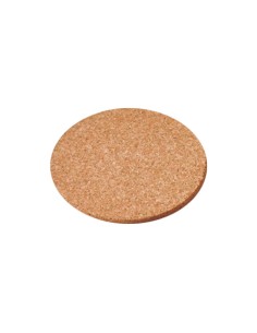 DISCO DE CORCHO FAIBO 618-4 DIAM.245CM 6MM ESPESOR - Pack de 10 unidades