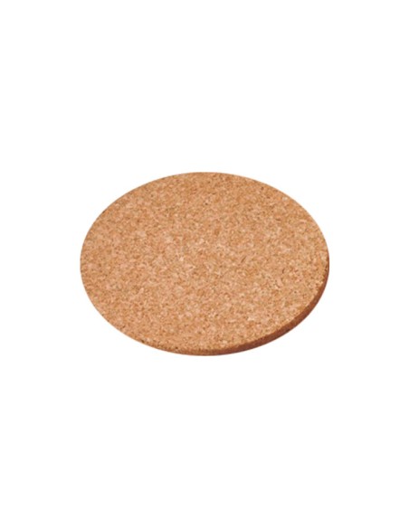 DISCO DE CORCHO FAIBO 618-4 DIAM.245CM 6MM ESPESOR - Pack de 10 unidades