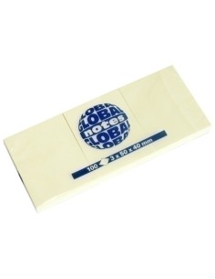 TACO NOTAS GLOBAL 100h  50x40