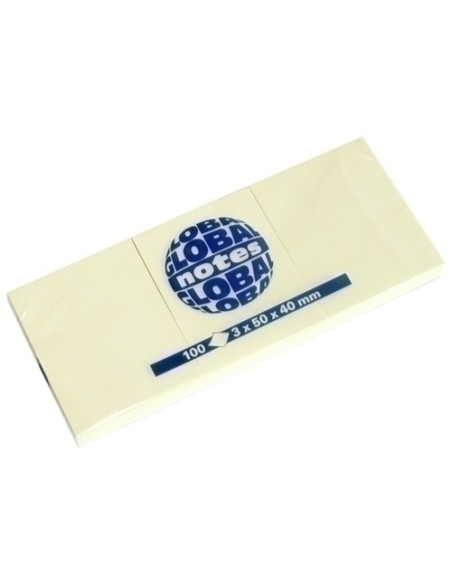 TACO NOTAS GLOBAL 100h  50x40