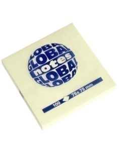 TACO NOTAS GLOBAL NOTES 100h 75x75
