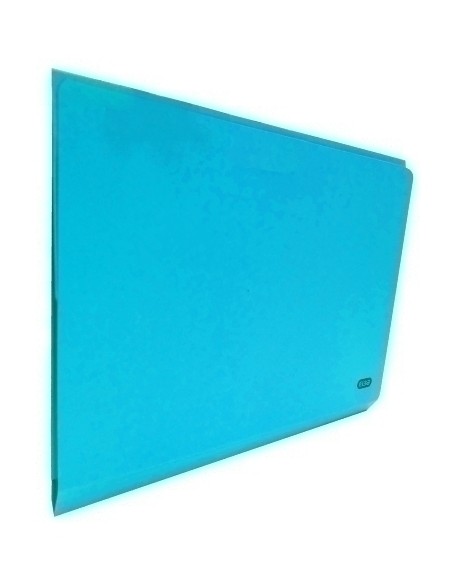 SUBCARP. GIO 3 SOLAP. 320g A4 AZUL P/50