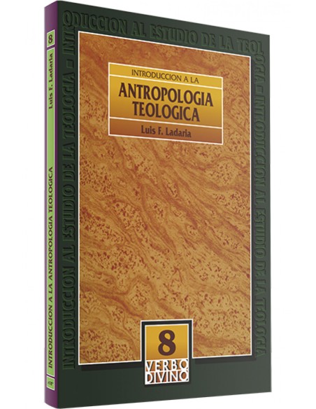 Introduccion a antropologia teologica