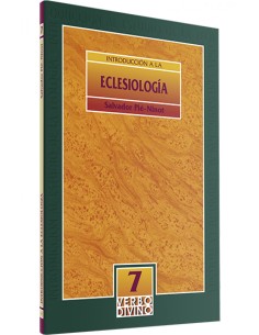 Introduccion a eclesiologia