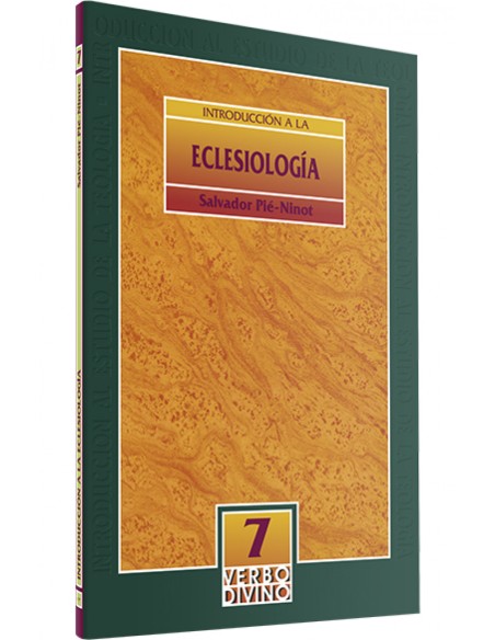 Introduccion a eclesiologia