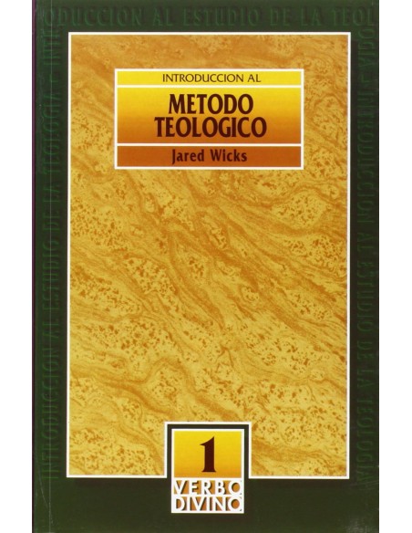 Introduccion al metodo teologico