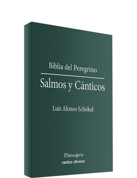 Salmos canticos Biblia del Peregrino