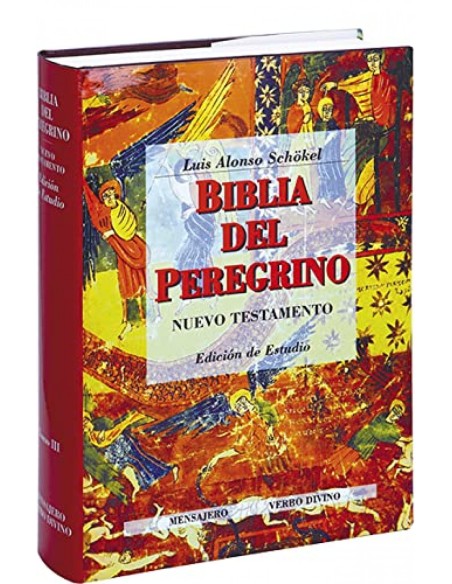IIIBiblia Peregrino Biblia del Peregrino