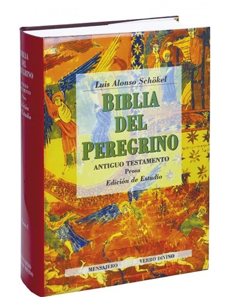 IBiblia Peregrino Edicion Estudio Biblia del Peregrino