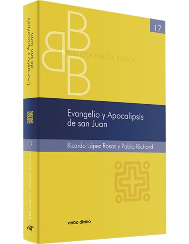 Evangelio Apocalipsis san JuanBiblioteca Biblica Basica